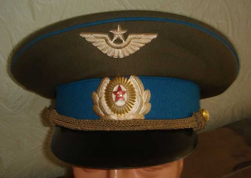 Фуражка офицера ВВС СССР