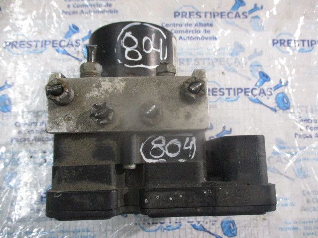 ABS RENAULT Twingo II (CN0_)