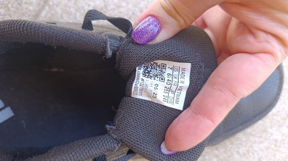 Кеди низькі Adidas