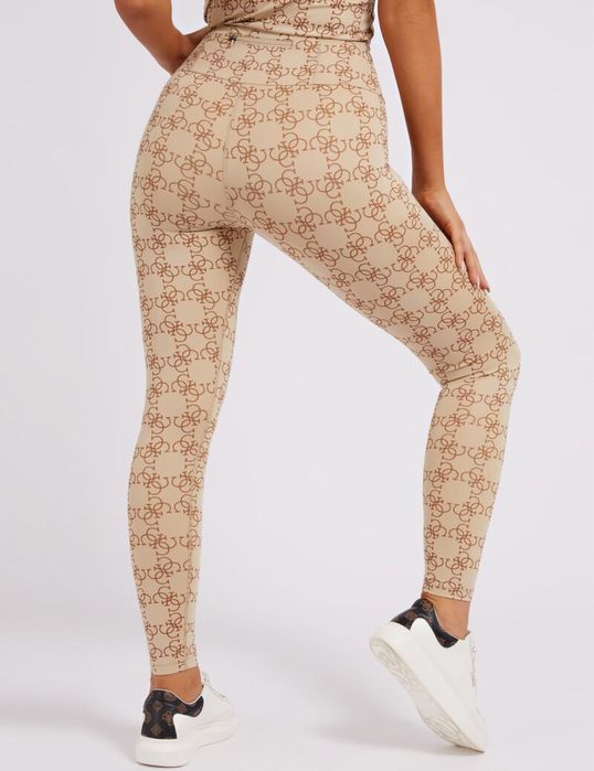 Легінси жіночі GUESS монограм XS