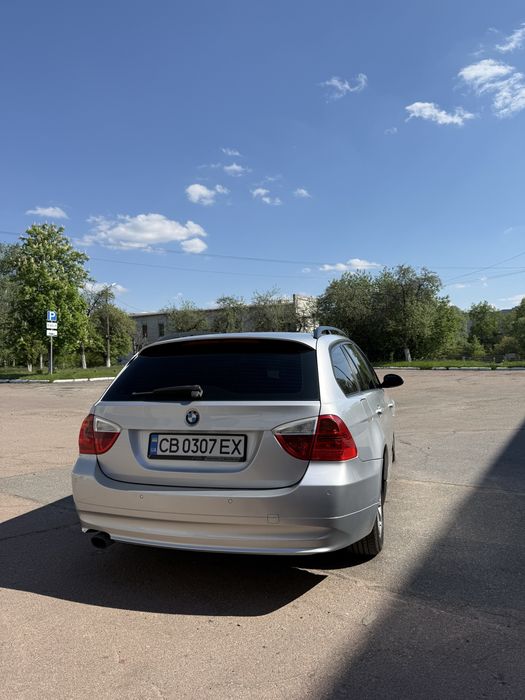 Продам BMW e91 Touring
