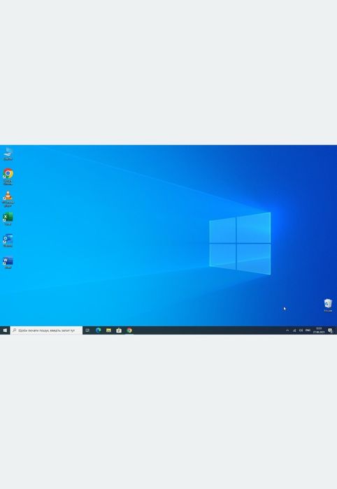 ПК Lenovo All In One