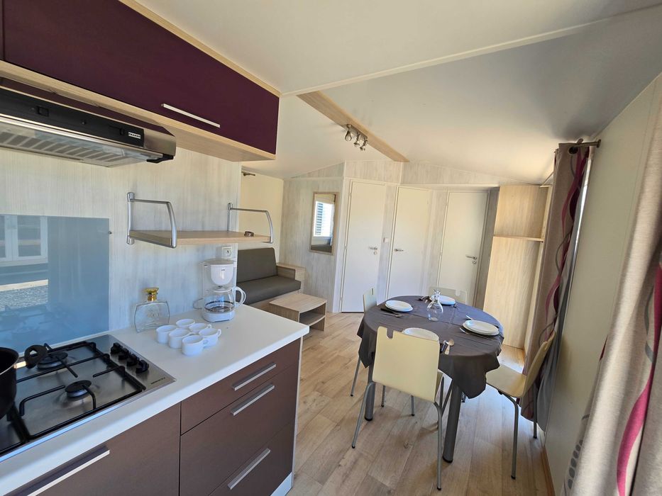 Mobile Home / Casa Móvel n.º 208 | Louisiane Grand Large | T2 | 3,90 m x 8,00 m | 25.900 €