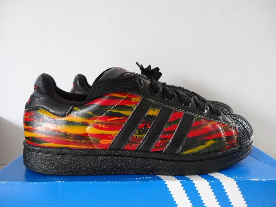 Buty Adidas Superstar roz 41 Skóra Sportowe