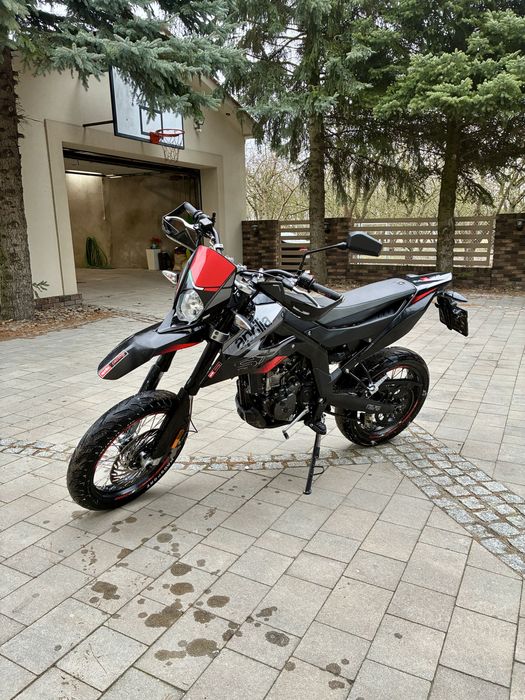 Aprilia SX 125 2018ABS