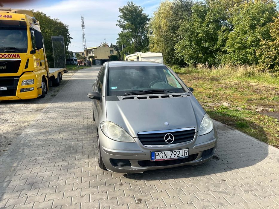 Mercedes klasa A 180cdi