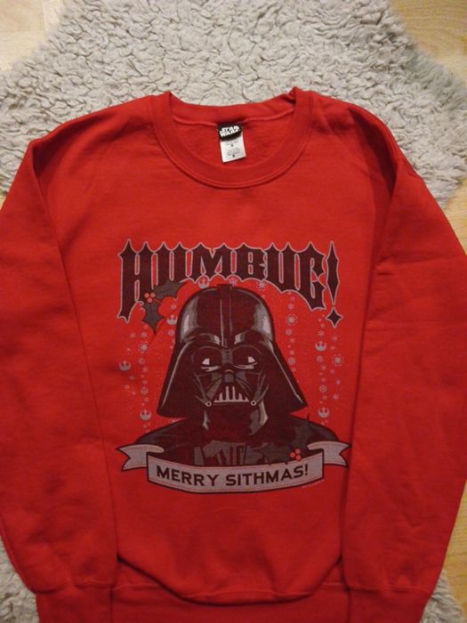 Теплий светр Star Wars  S