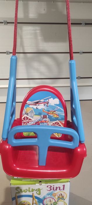 Huśtawka tega baby 3w1 do 30 kg