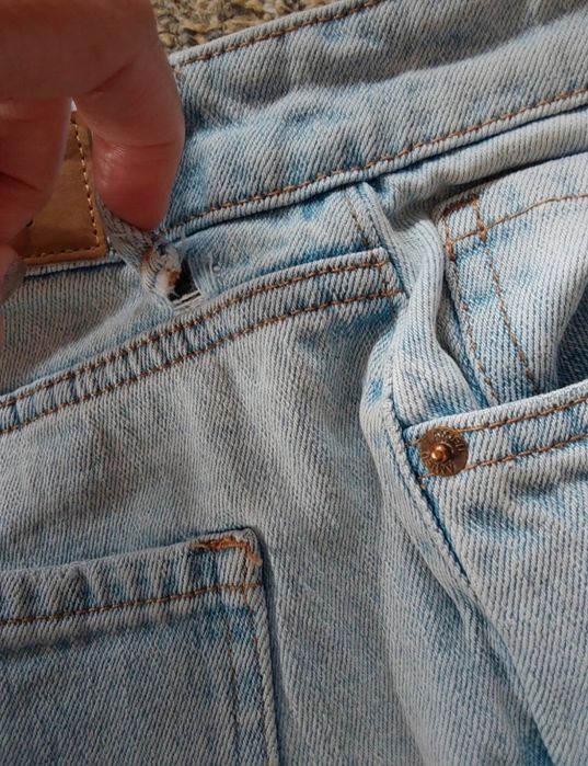 Dżinsy damskie Amisu