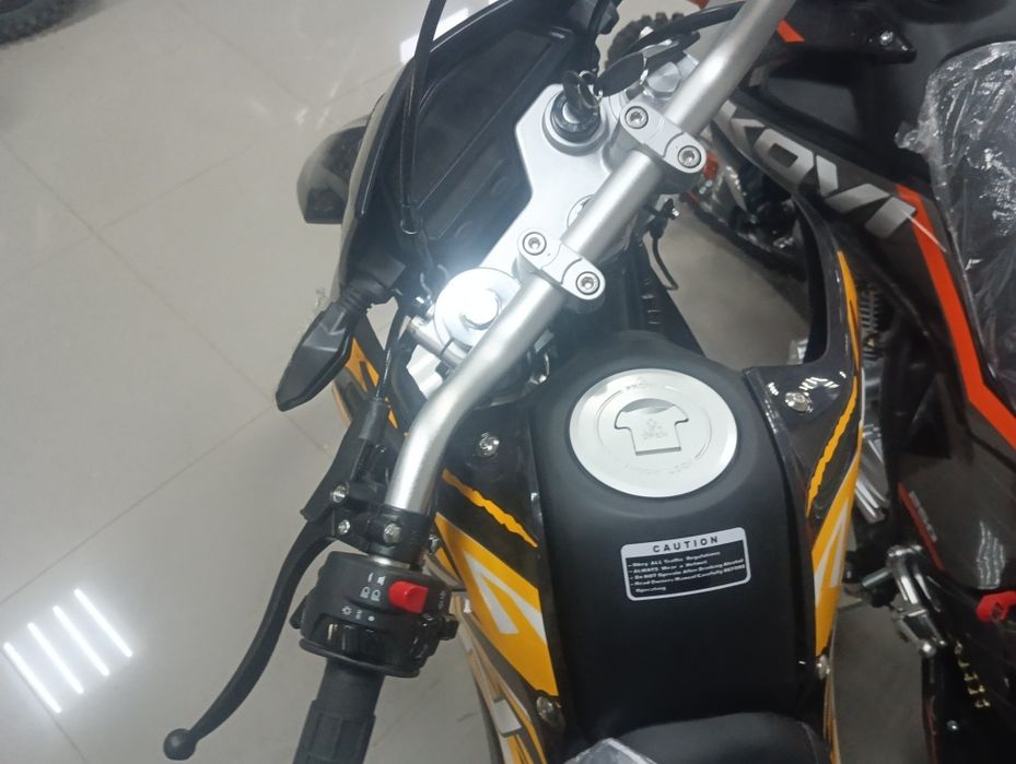 New!!! Lifan KPX 250