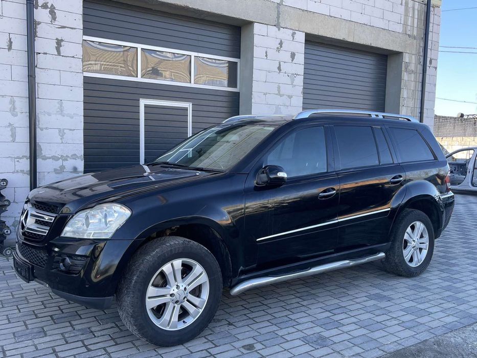 Разборка Mercedes GL X164 двери Розборка Розбірка Запчасти ML W164