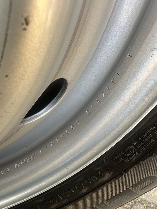 R15 205/70р15С шини літо