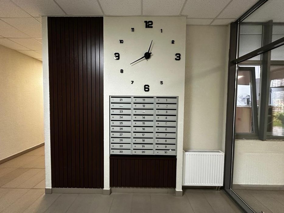 Оренда 3-кімнатної квартири в ЖК Варшавський. Олеся 4б. Генератор