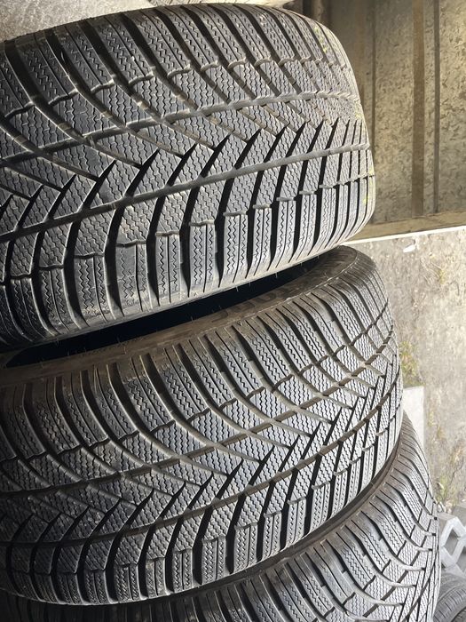 4x 255/50/19 Bridgestone Blizzak LM005 AO Idealny Stan 7,4mm Zimowe