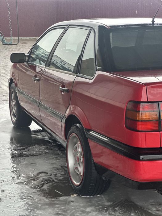 Пассат В4 1,9 TDI IDEAL
