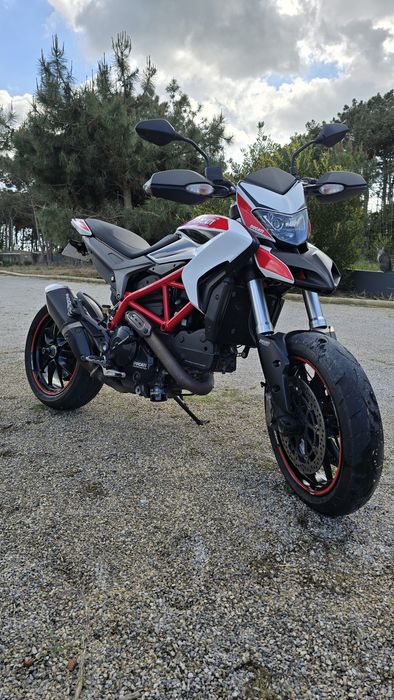 Ducati Hypermotard 821 2014