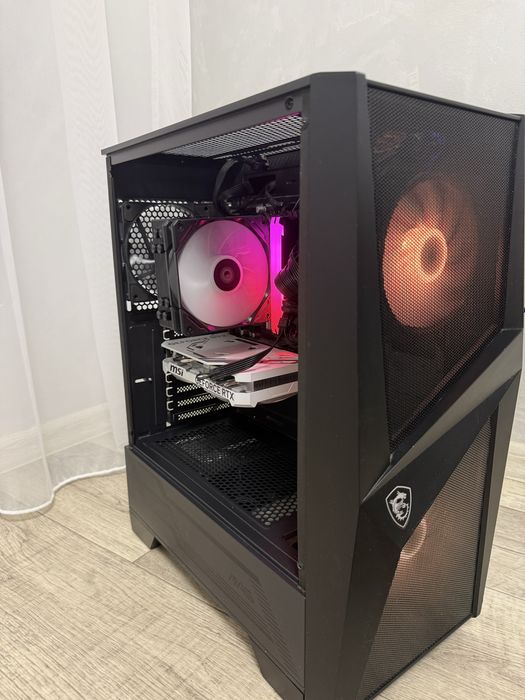 Продам Ігровий ПК! RTX 4060 / i5-10400F
