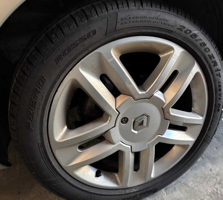 Renault megane cc  2006 2.0 i