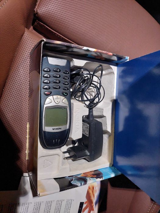 Nokia 6210 unikat komplet