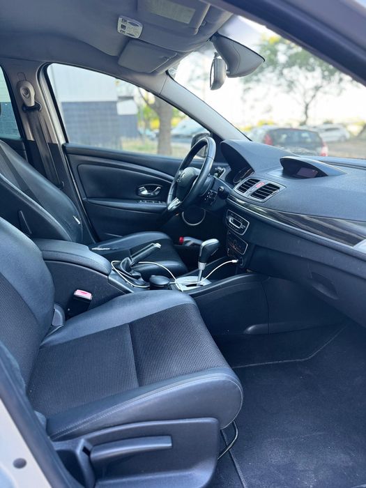 Renault Mégane 1.5 dCi Automática