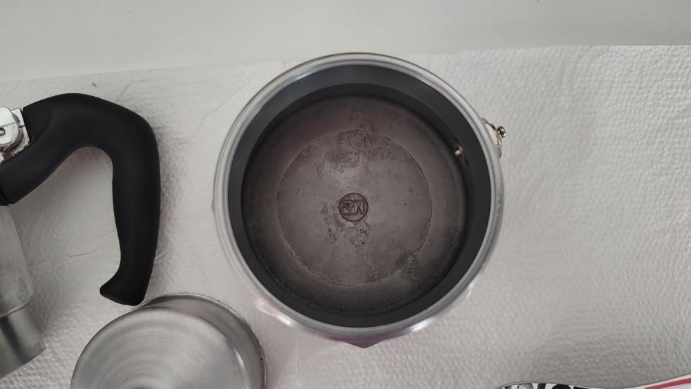 Kawiarka aluminiowa Bialetti 3 tz