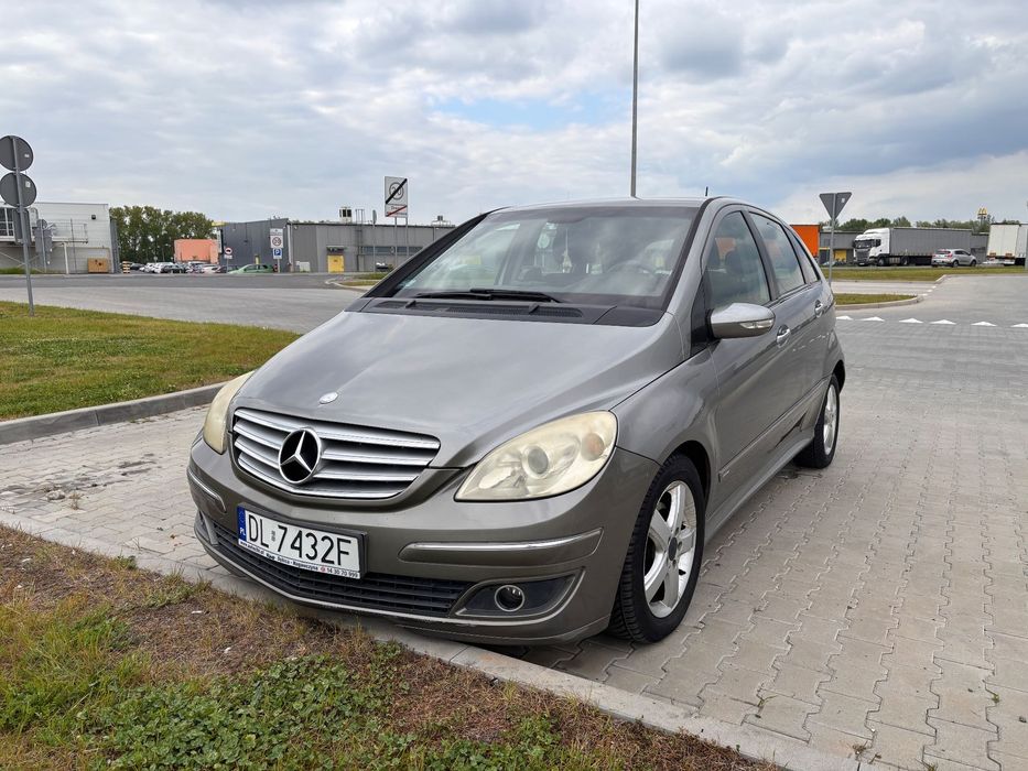 Mercedes-Benz Klasa B