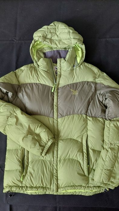 Чоловіча курточка пуховик Seleva Maol Down Putter Jacket.