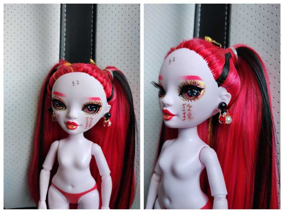 Розпродаж Rainbow High з власної колекції