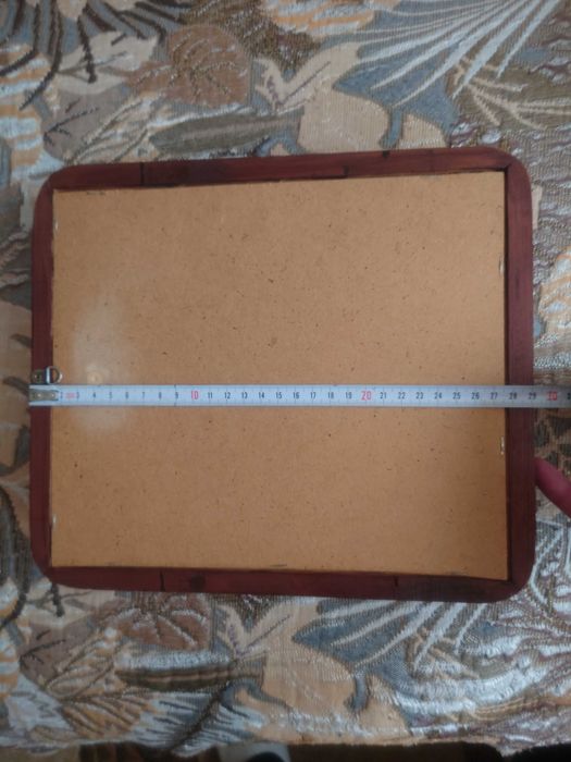 Икона Господь Вседержитель Иисус Христос 291х253х43 мм