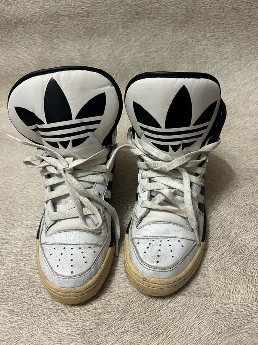 ＊yuma＊　0808 Adidas 2011 jeremy scott type 40.5: 1 800 грн. - Кроссовки для