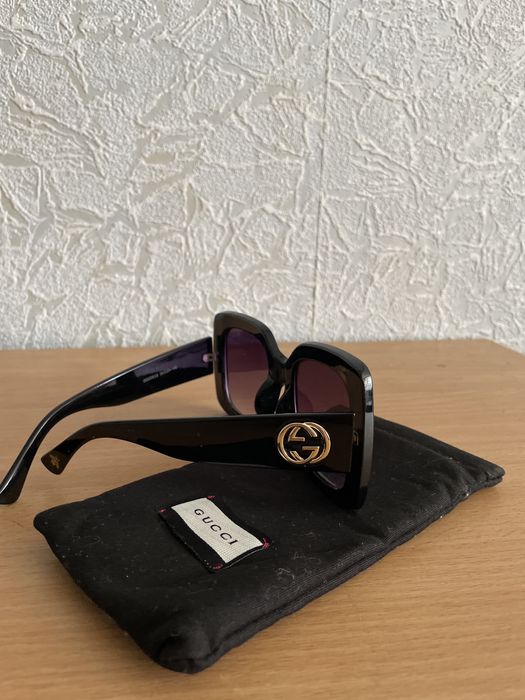 Окуляри  Gucci в дуже хорошому стані