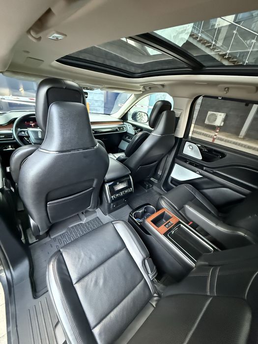 Lincoln Aviator 2020