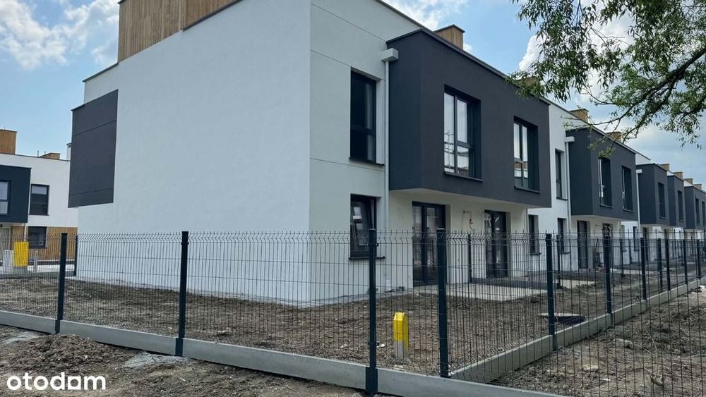 Boczna lwowska/Gotowe M narożne z ogrodem 135 m² - Widok 5