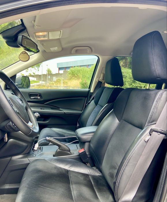 Honda CR-V 1.6 i-DTEC Executive Full Extras (79.000kms)