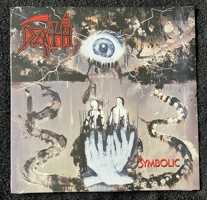 Death - Symbolic LP