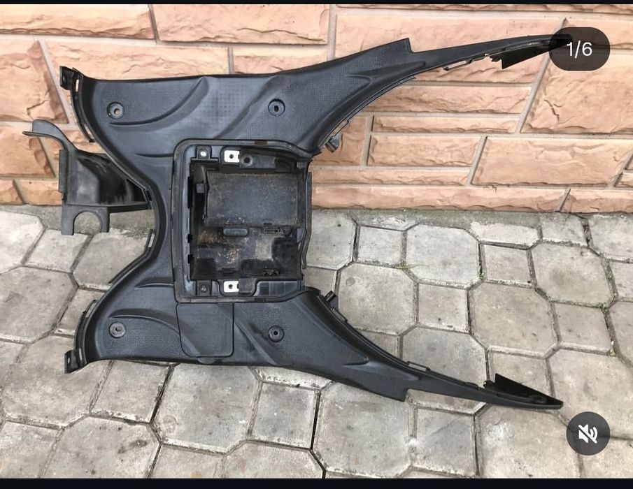 Honda sh 300 запчастини