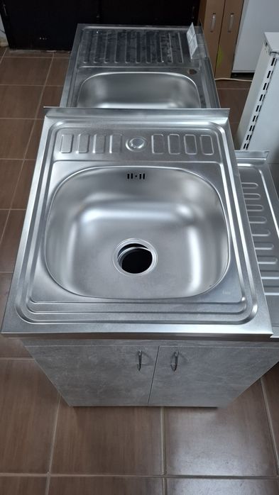 Тумби під мийку, мийки