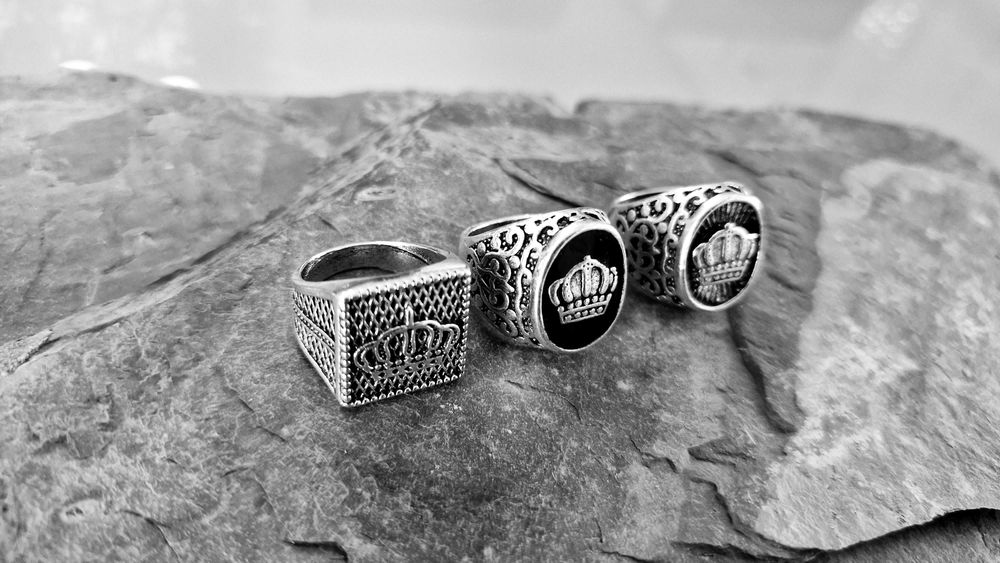 Anéis motard anel homem tamanho 17 ate 22