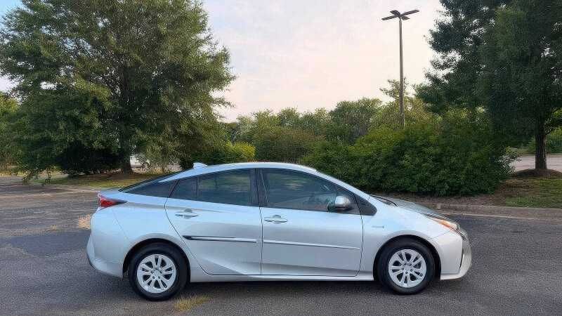 2016 Toyota Prius Two