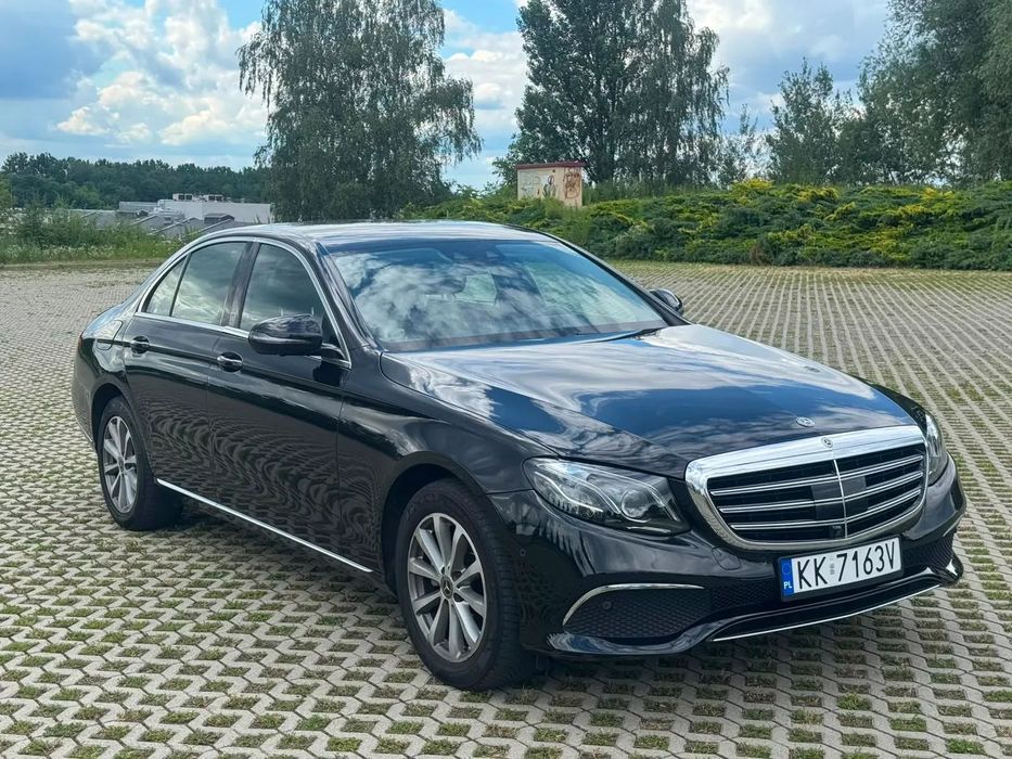 Mercedes-Benz Klasa E