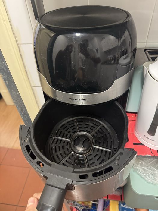 Air Fryer como nova