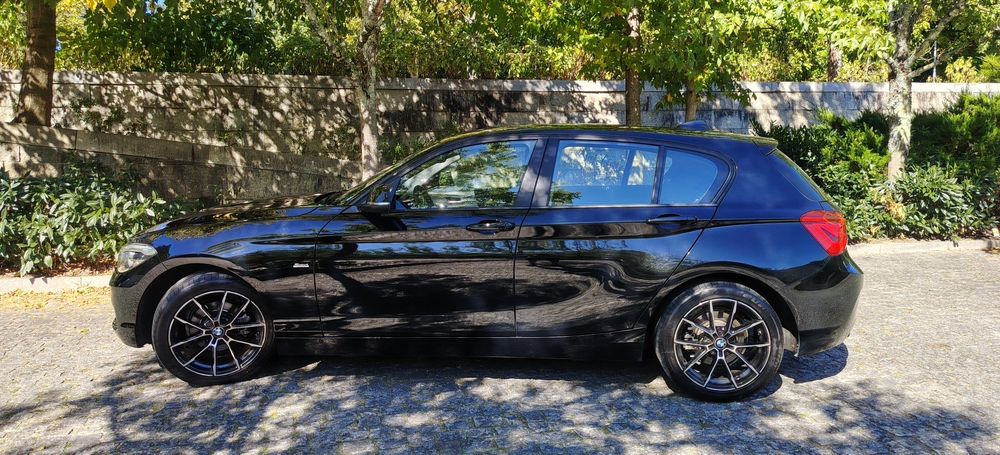 BMW 116D Line Sport Auto 116cv