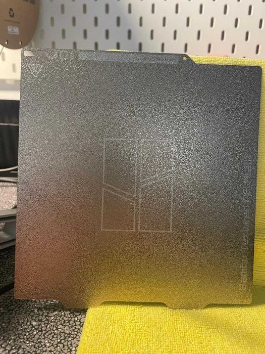 Placa PEI Texturizada Bambu Lab A1 mini – Original