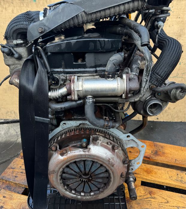 silnik kompletny kia carnival 2.9 crdi j3 144km sprawdzony terracan