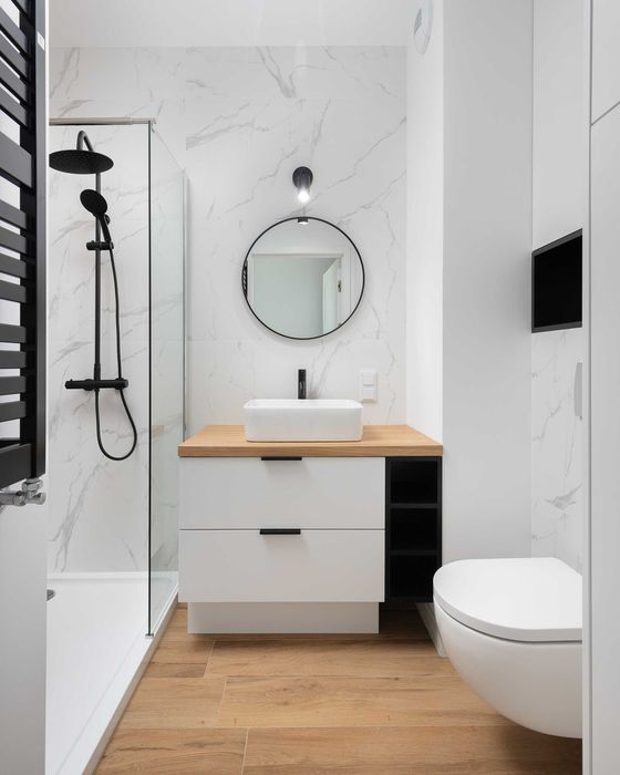 Apartment in Warszawa, Sielce, Mokotów - View 4