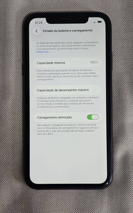 Iphone 11 256GB. 100% Bateria. Excelente