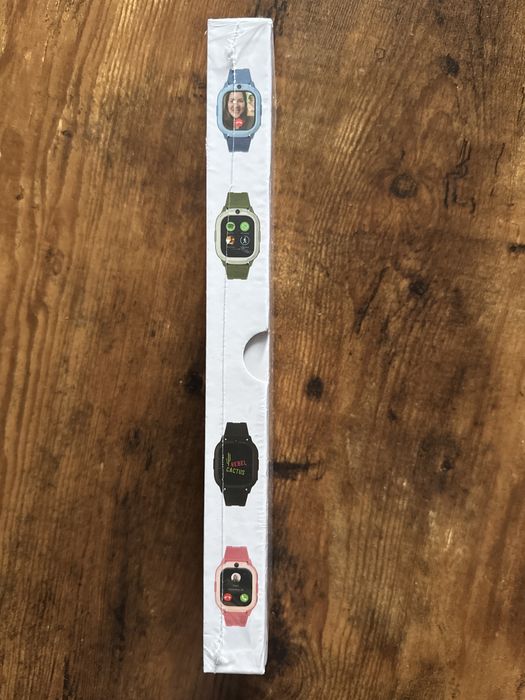 Rebel Cactus Dziecięcy smartwatch Sky