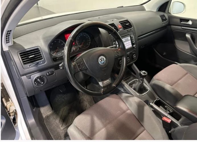 Golf GT SPORT 1.4