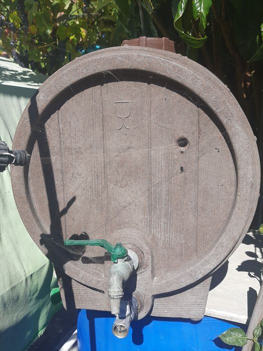 Barril de Plastico -100l