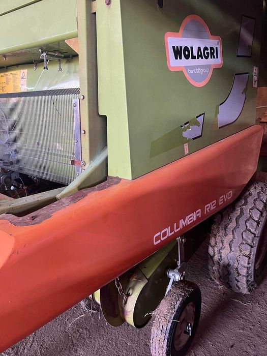 Продаж  Прес-Підбирач